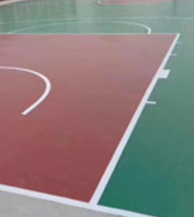 龙华篮球场地坪维修全方案